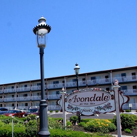 Avondale By The Sea Hotel Cape May Bagian luar foto