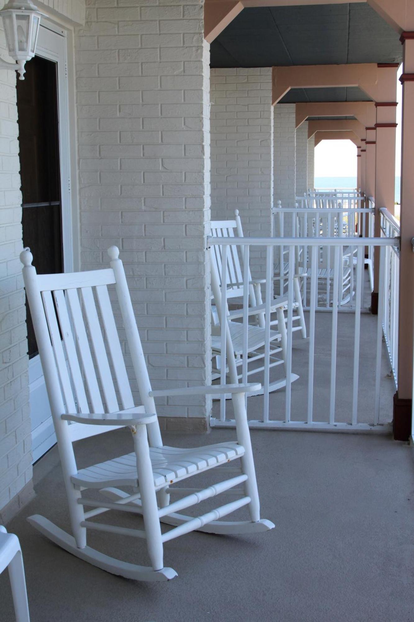 Avondale By The Sea Hotel Cape May Bagian luar foto