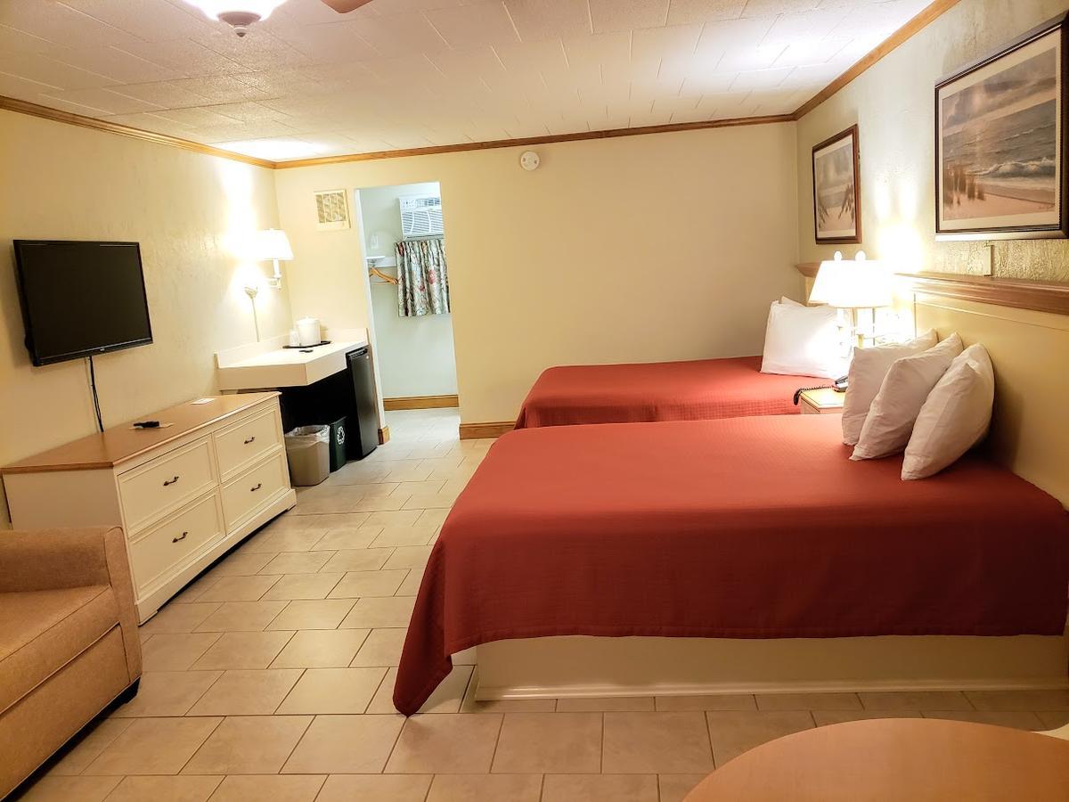 Avondale By The Sea Hotel Cape May Bagian luar foto
