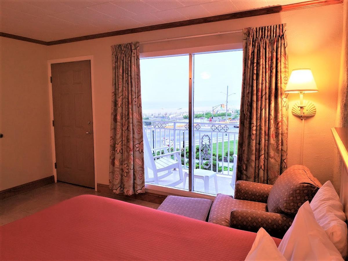 Avondale By The Sea Hotel Cape May Bagian luar foto