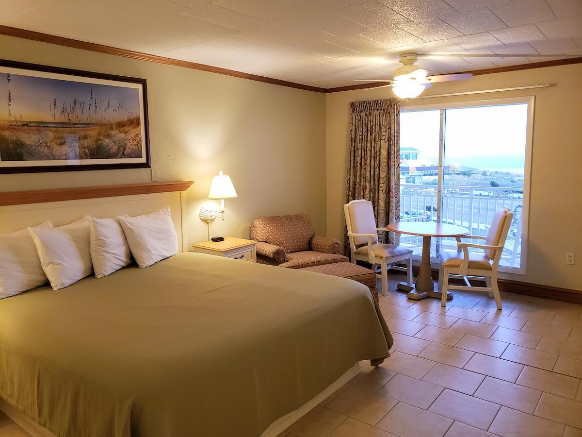 Avondale By The Sea Hotel Cape May Bagian luar foto