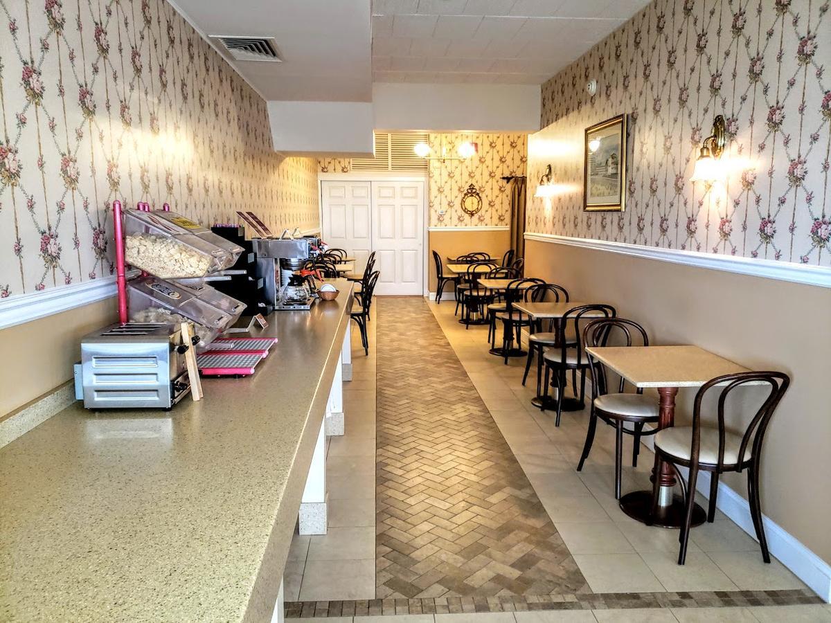 Avondale By The Sea Hotel Cape May Bagian luar foto
