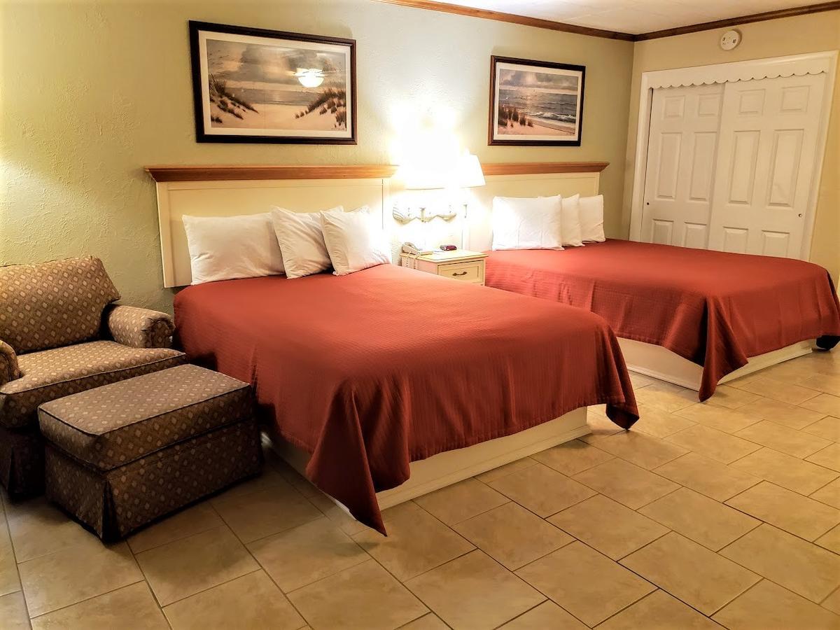 Avondale By The Sea Hotel Cape May Bagian luar foto