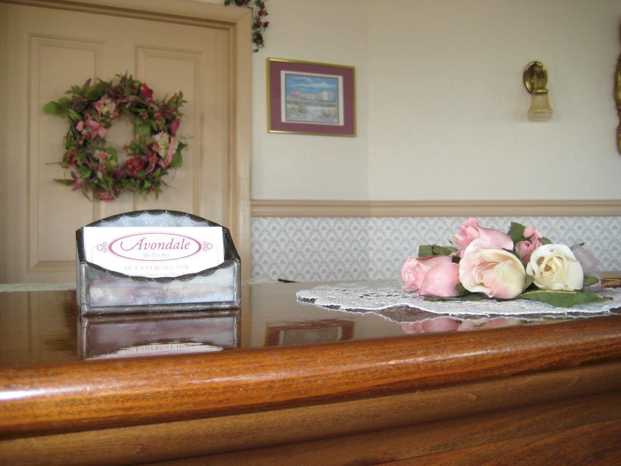 Avondale By The Sea Hotel Cape May Bagian luar foto
